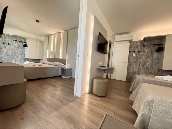 suite & Suite superior