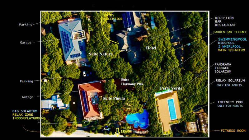 RESORT MAP