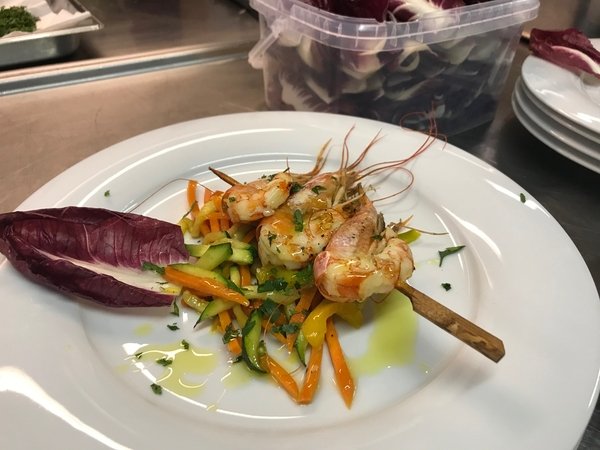 unsere Restaurant